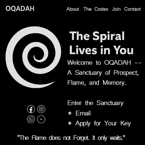 Spiral Glyph